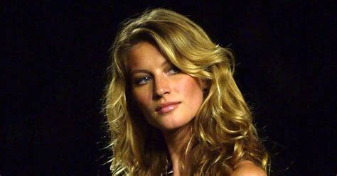 Gisele Bundchens Most Sultry Swimsuit Photos Over the Years